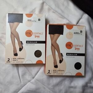 Leggs Style Essentials Bundle